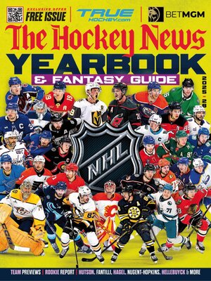 The Hockey News - Magazine